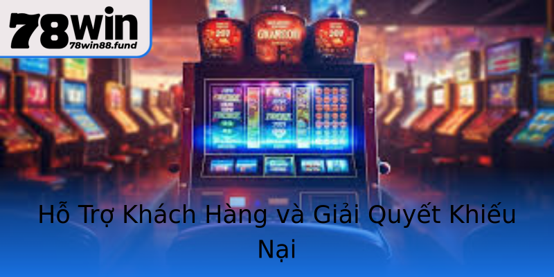 Hỗ Trợ Khách Hàng và Giải Quyết Khiếu Nại